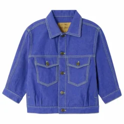 Veste Denim Grezbay | Bleu