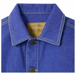 Veste Denim Grezbay | Bleu