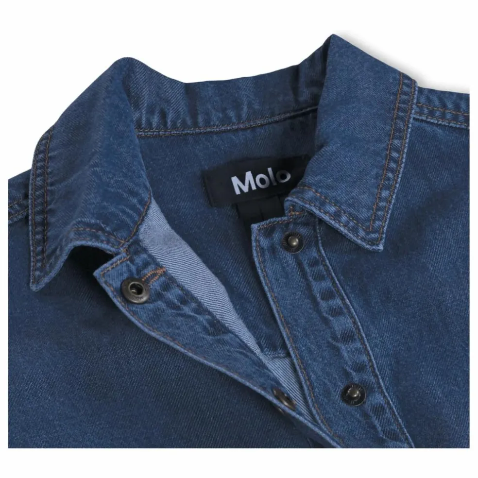 Veste Denim Helena | Bleu