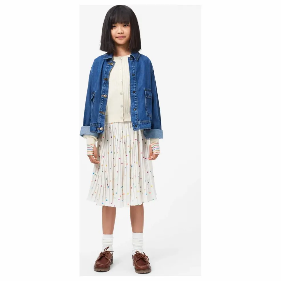 Veste Denim Helena | Bleu