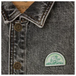 Veste Denim Yopday | Denim gris foncé