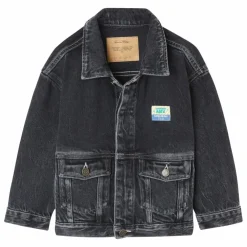 Veste Denim Yopday | Denim noir