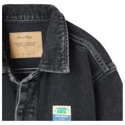 Veste Denim Yopday | Denim noir