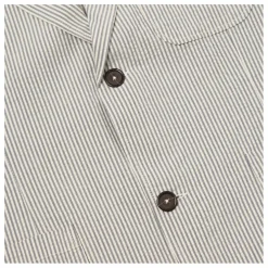 Veste Derby Rayures | Gris