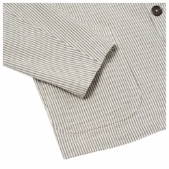 Veste Derby Rayures | Gris