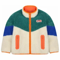 Veste Disco Dumble Sherpa | Ecru