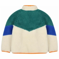 Veste Disco Dumble Sherpa | Ecru