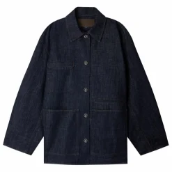 Veste Domingo Denim Coton Bio | Denim brut