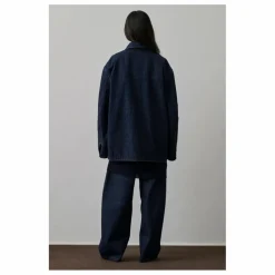 Veste Domingo Denim Coton Bio | Denim brut