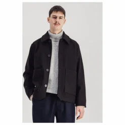 Veste Dubliner Laine | Marron
