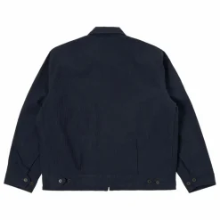 Veste E130 Ospina Coton Recyclé | Bleu marine