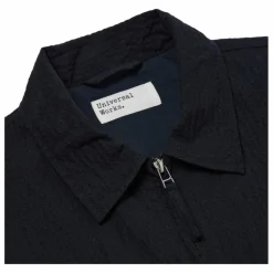 Veste E130 Ospina Coton Recyclé | Bleu marine