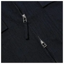 Veste E130 Ospina Coton Recyclé | Bleu marine