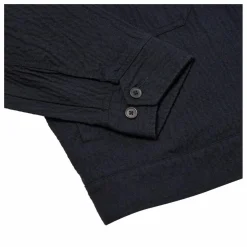 Veste E130 Ospina Coton Recyclé | Bleu marine
