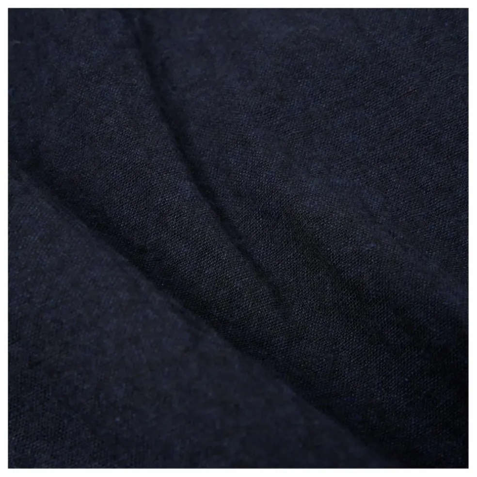 Veste E130 Ospina Coton Recyclé | Bleu marine