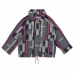 Veste Echo Coton Bio | Bleu marine