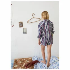 Veste Echo Coton Bio | Bleu marine