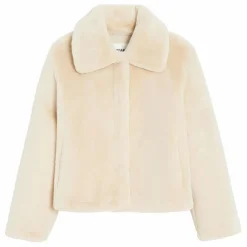 Veste Elis Fibres Recyclées | Ecru