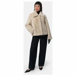 Veste Elis Fibres Recyclées | Ecru
