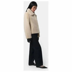 Veste Elis Fibres Recyclées | Ecru