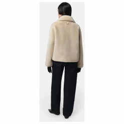 Veste Elis Fibres Recyclées | Ecru