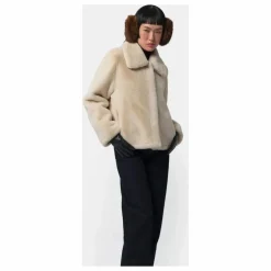 Veste Elis Fibres Recyclées | Ecru