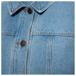 Veste en Denim Bio | Denim bleached