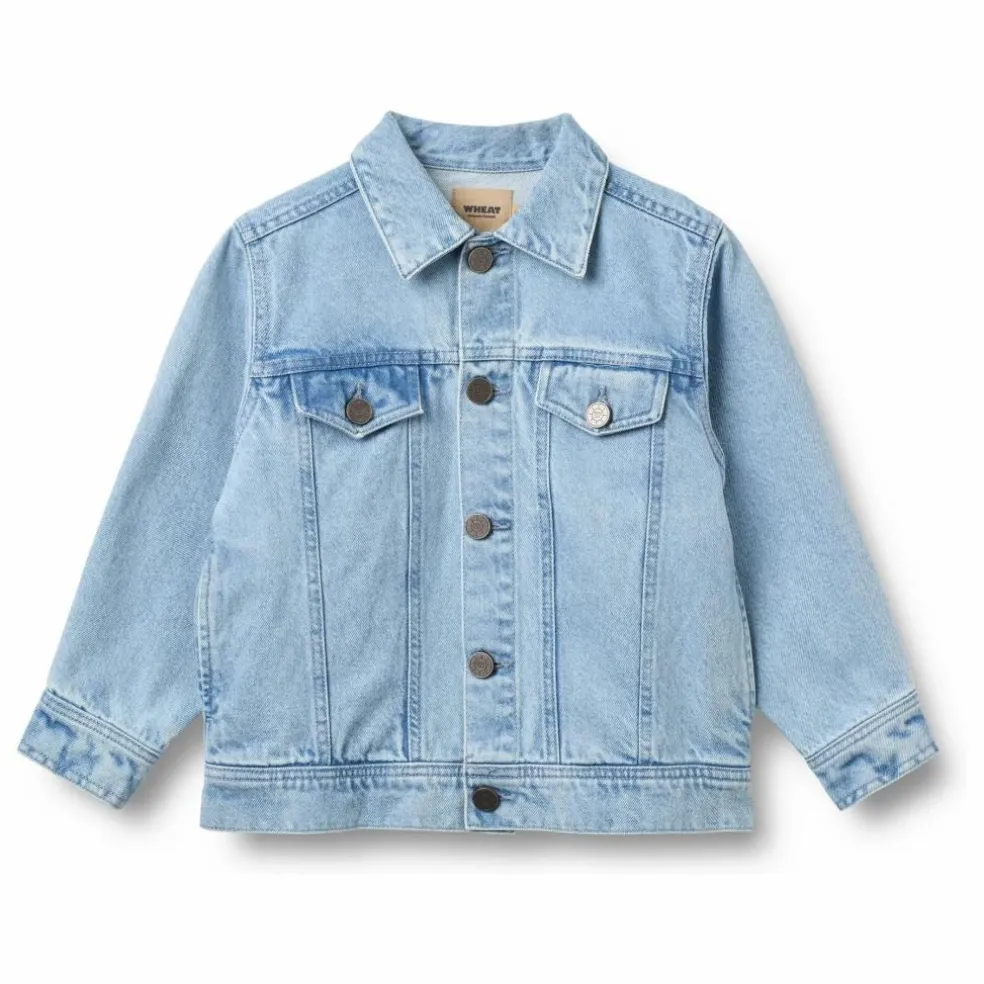 Veste en Jean Bowie Coton Bio | Denim