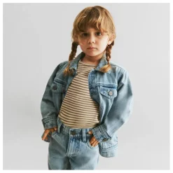 Veste en Jean Bowie Coton Bio | Denim