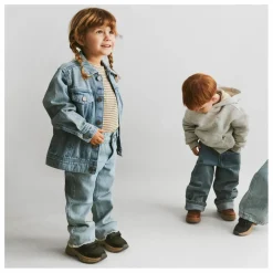 Veste en Jean Bowie Coton Bio | Denim