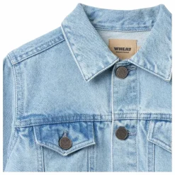 Veste en Jean Bowie Coton Bio | Denim