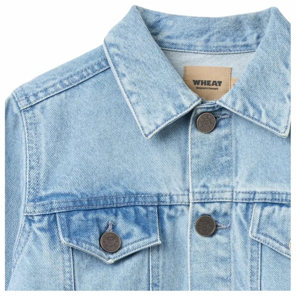 Veste en Jean Bowie Coton Bio | Denim