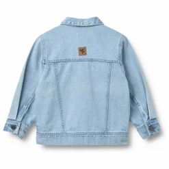 Veste en Jean Bowie Coton Bio | Denim