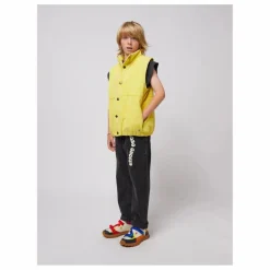 Veste en Jean Coton Bio | Jaune