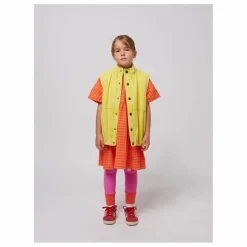 Veste en Jean Coton Bio | Jaune