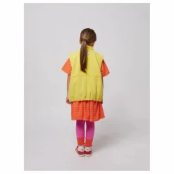Veste en Jean Coton Bio | Jaune