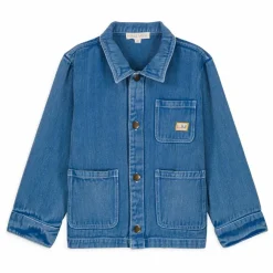 Veste en Jean Raphael Coton Bio | Denim