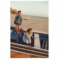 Veste en Jean Raphael Coton Bio | Denim
