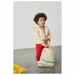 Veste en laine mérinos - Binibamba x Bobo Choses