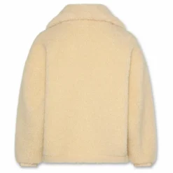 Veste Façon Sherpa Batu | Beige