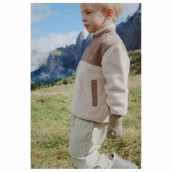 Veste Façon Sherpa Flynn Fibres Recyclées | Beige