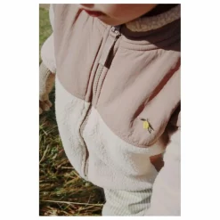 Veste Façon Sherpa Flynn Fibres Recyclées | Beige