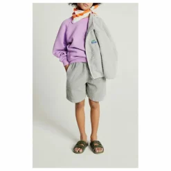 Veste Façon Sherpa Hoktown | Ecru chiné