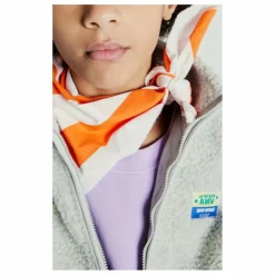 Veste Façon Sherpa Hoktown | Ecru chiné