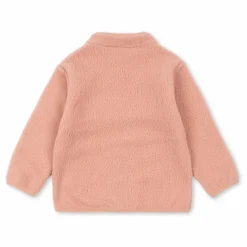 Veste Façon Sherpa Thermy Cerises | Rose