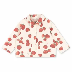 Veste Fen Coton Bio | Ecru