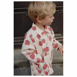 Veste Fen Coton Bio | Ecru
