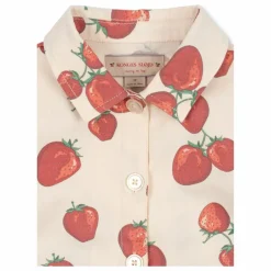 Veste Fen Coton Bio | Ecru