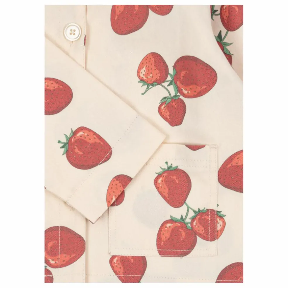 Veste Fen Coton Bio | Ecru