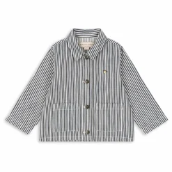 Veste Fender Coton Bio | Bleu marine
